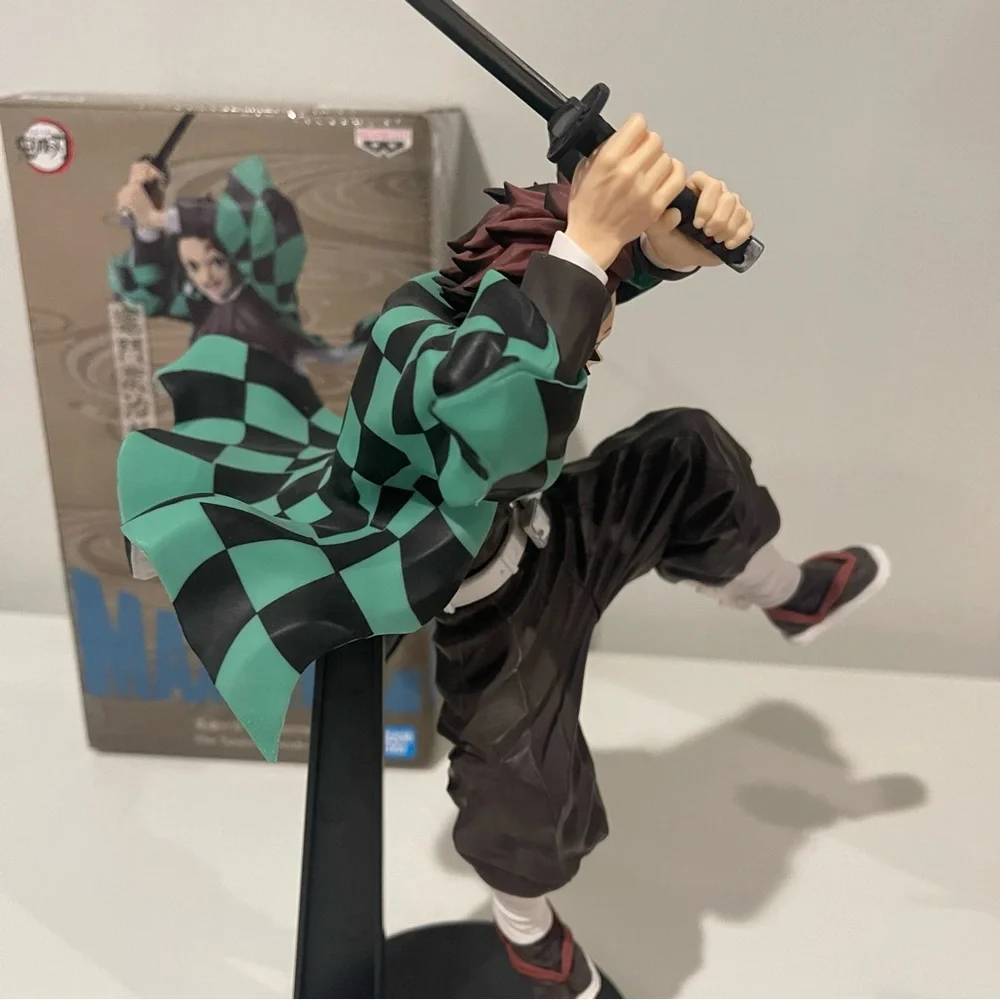 Banpresto as scratches have
